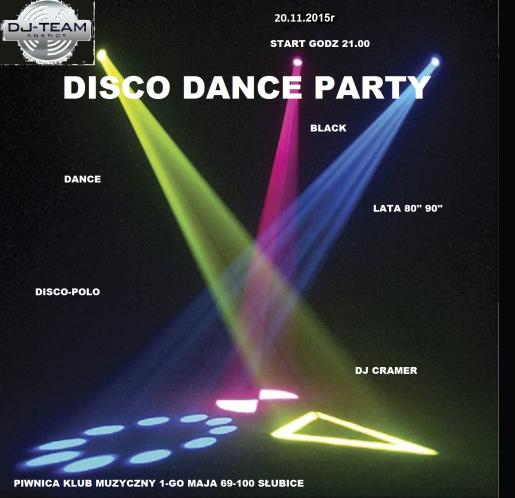 discodance