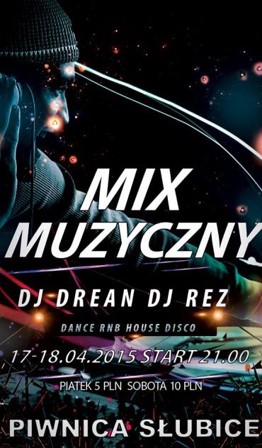 mix muzyczny