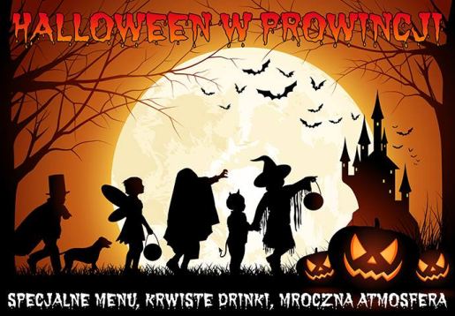 halloween prowincja