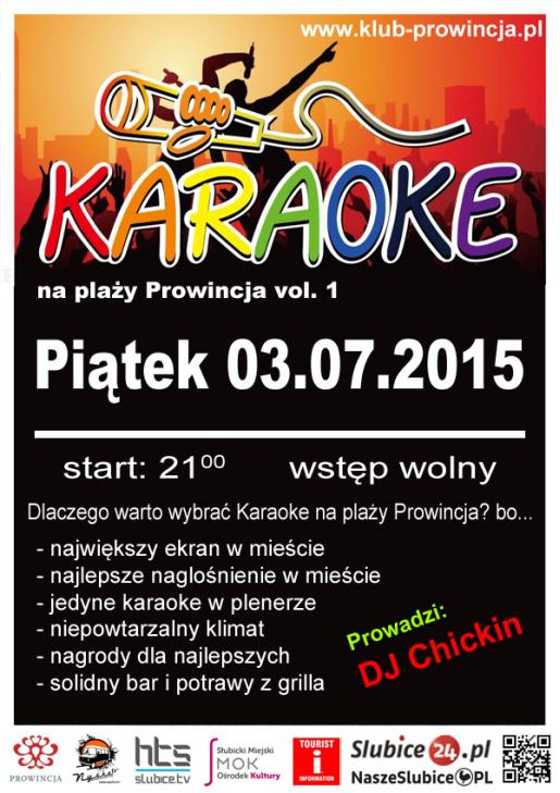 karaoke prowincja