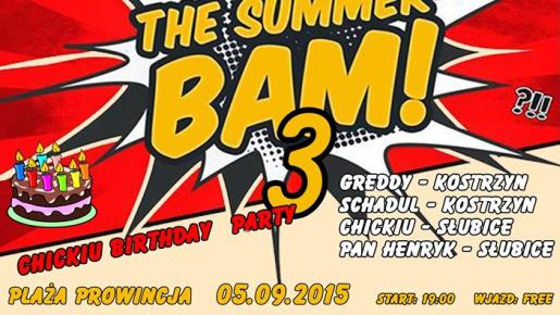 summer bam3a