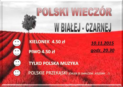 biala polska