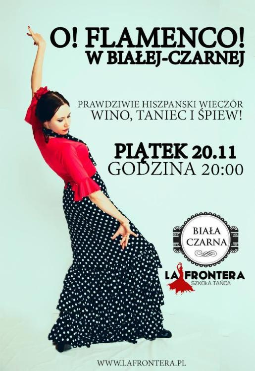 flamenco biala