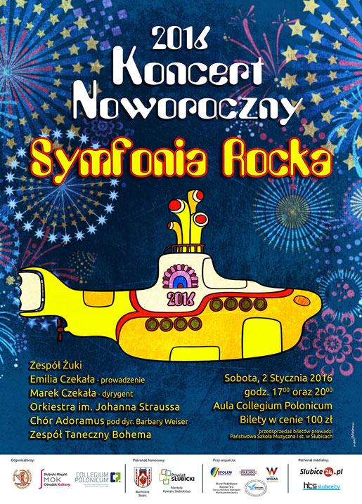 koncert noworoczny 2016