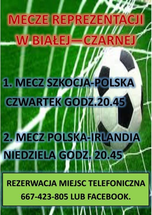 mecze biala