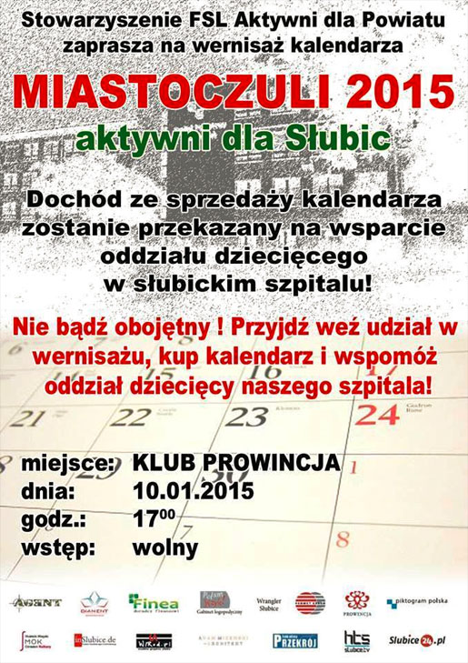 miastoczuli plakat