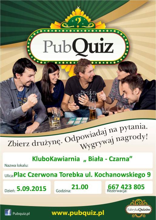 pubquiz wrzesien