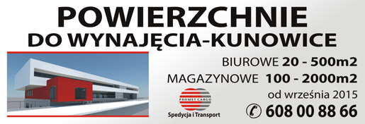 kunowice promet plansza 1