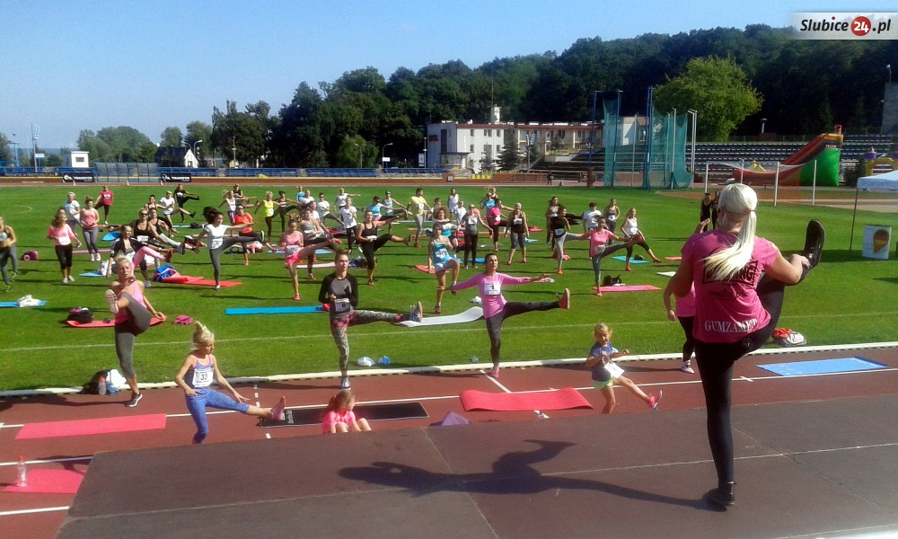 Maraton Fitness w Słubicach