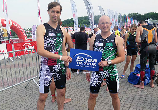 triathlon poznan