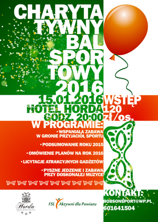 bal fsl plakat