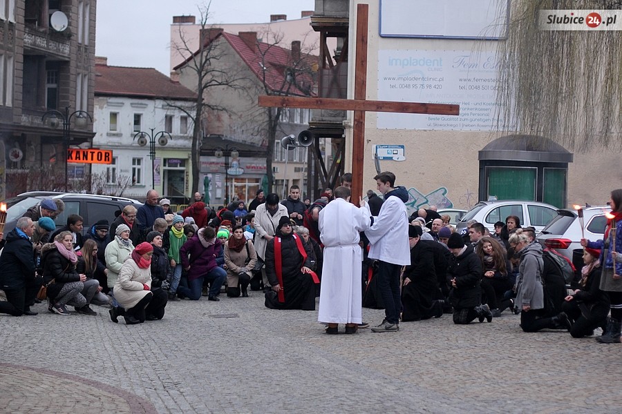 Droga krżyżowa Słubice