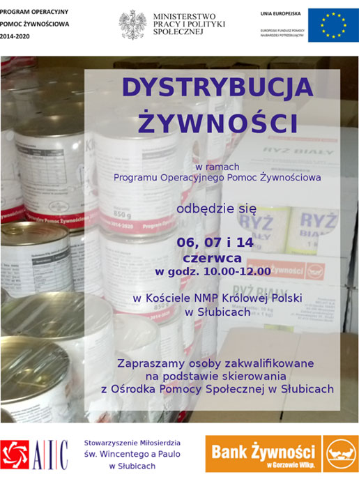 dystryb zywnosci