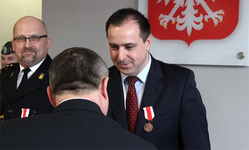 medal luczynski