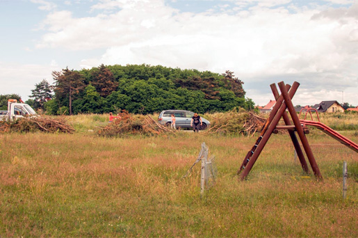 park kunowice