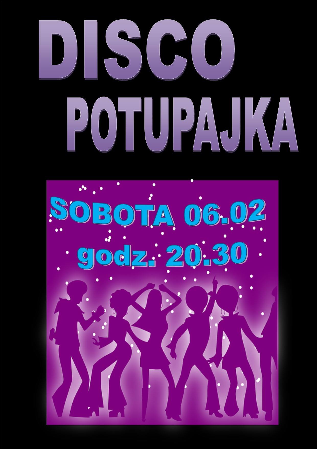 disco potupajka