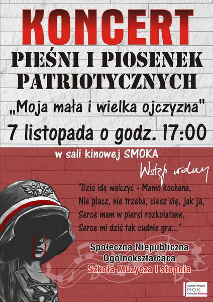 koncert patriotyczny