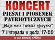 koncert patriotyczny th