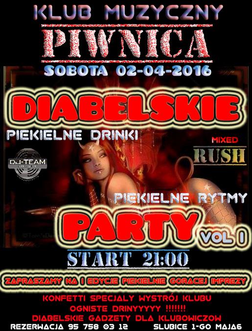 piwnica diabelskie