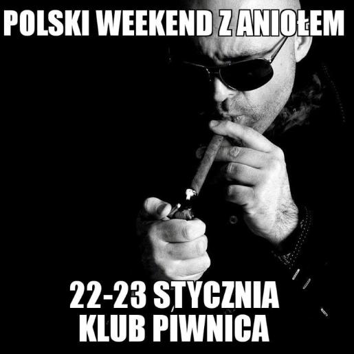 polski anioł