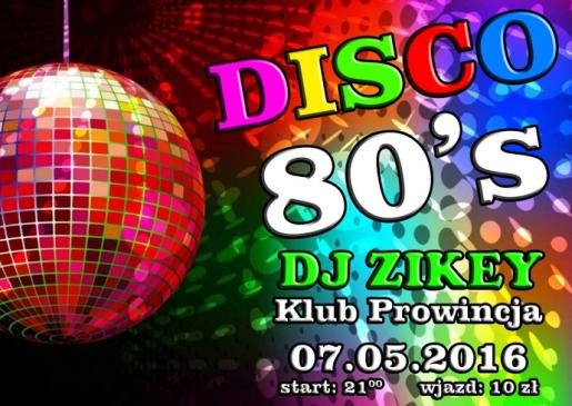 prowincja disco80