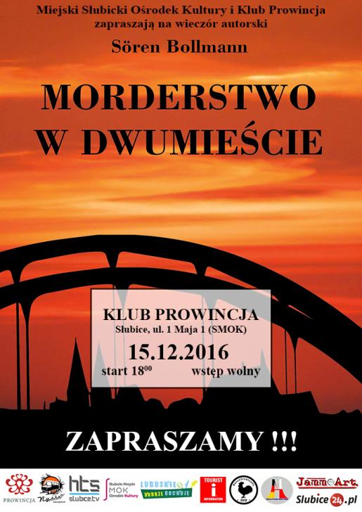 prowincja morderstwo