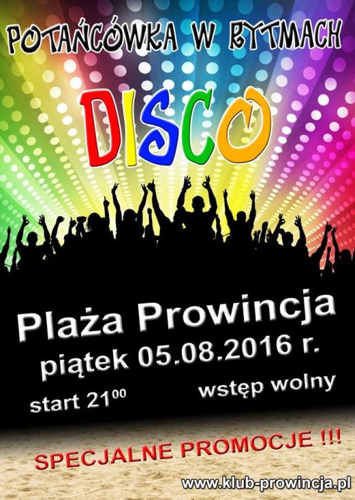 prowincja plaza potancowka