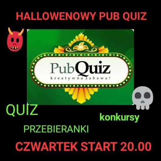 pubquiz halloween