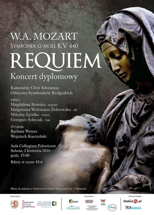 requiem Słubice 2016