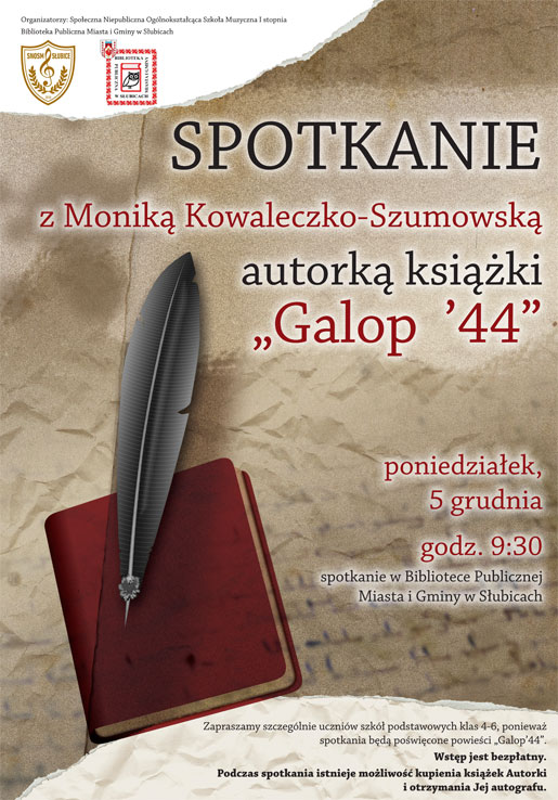 spotkanie galop