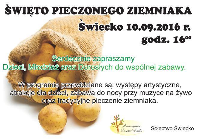 swieto ziemniaka