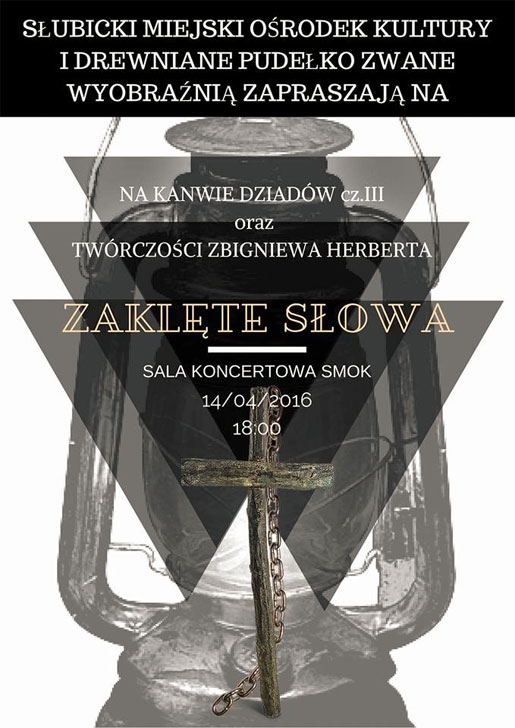 zaklete slowa