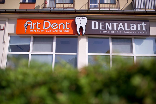 dentalart slubice