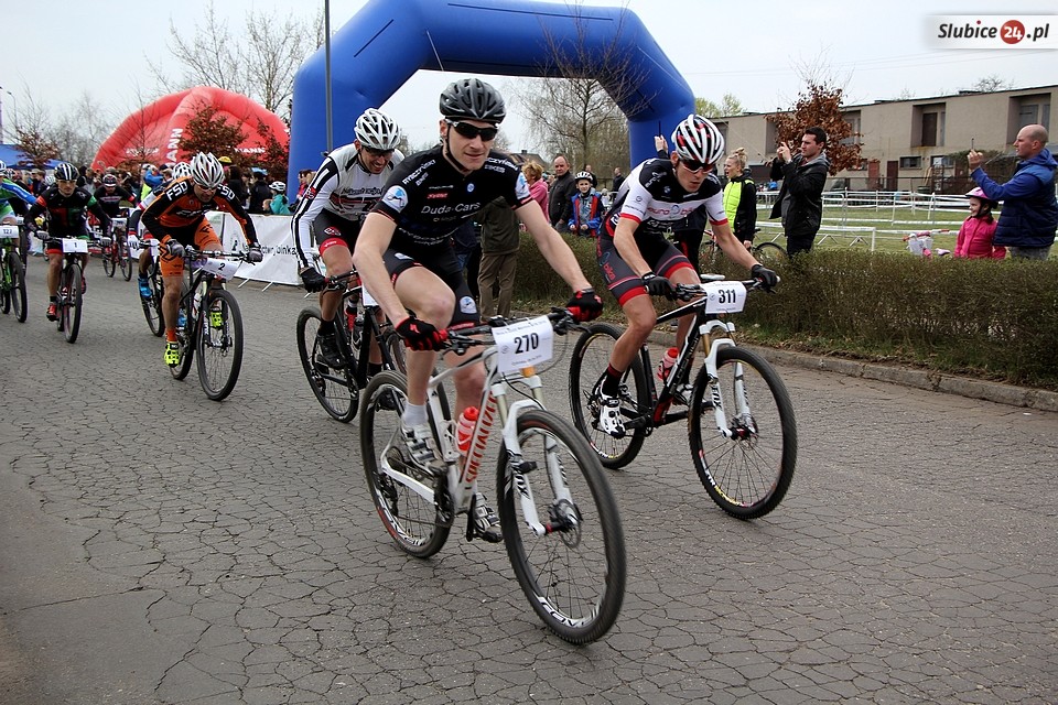 Maraton MTB Słubice