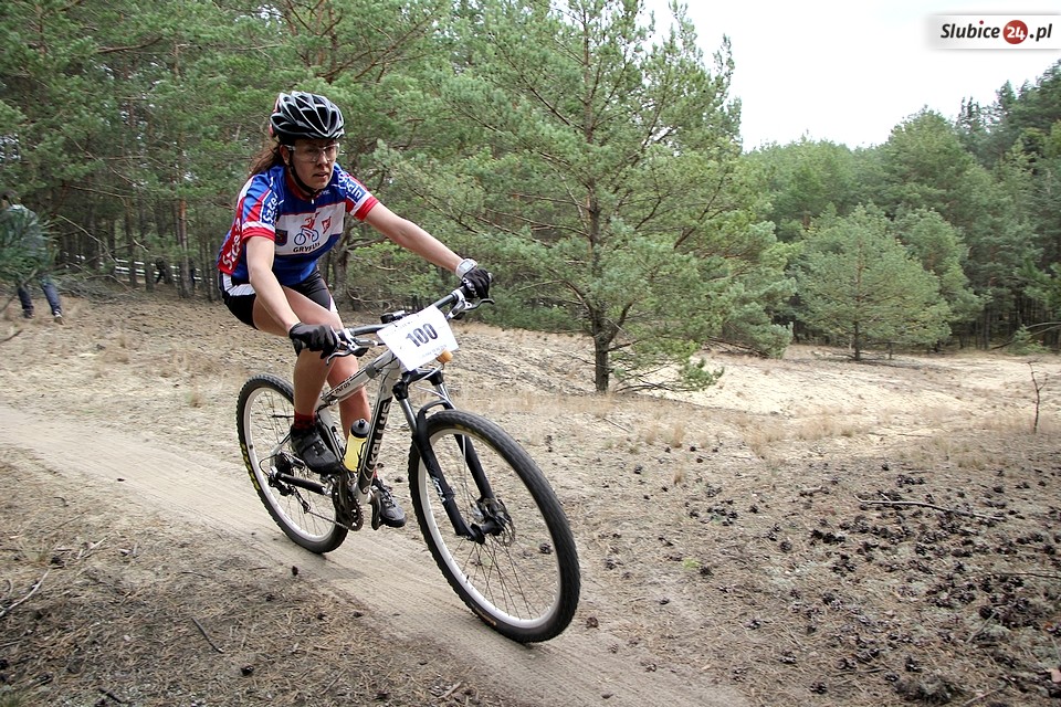 Maraton MTB Słubice