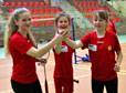 badminton zloto