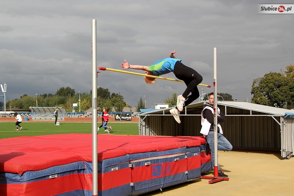 Zawody lekkoatletyczne