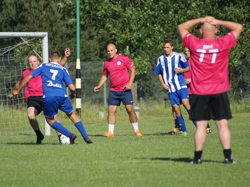 Na murawie zobaczymy m.in. piłkarzy Oldboys Słubice