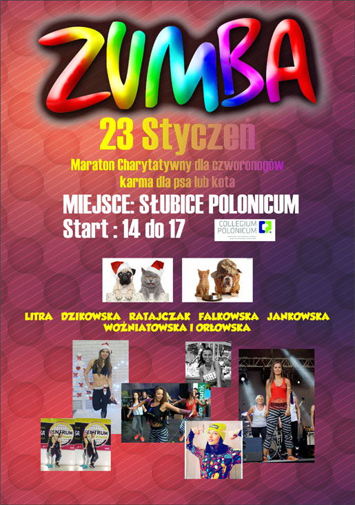 zumba maraton