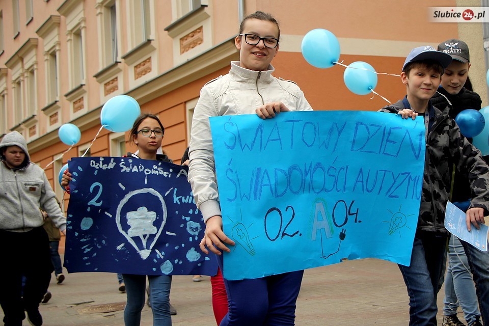 Światowy Dzień Świadomości Autyzmu