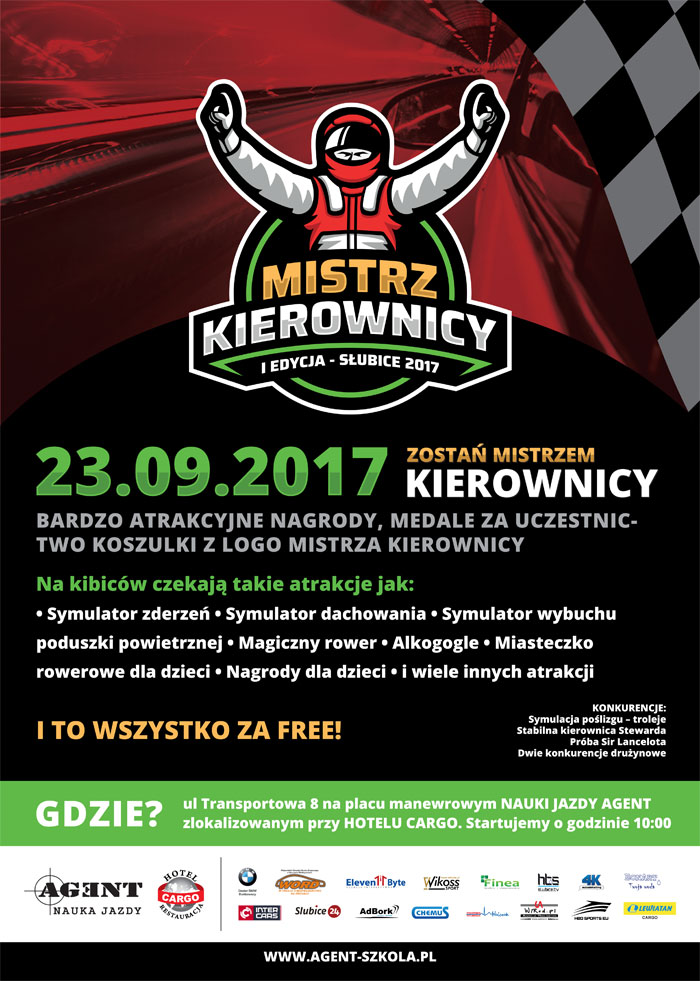 mistrz kierownicy