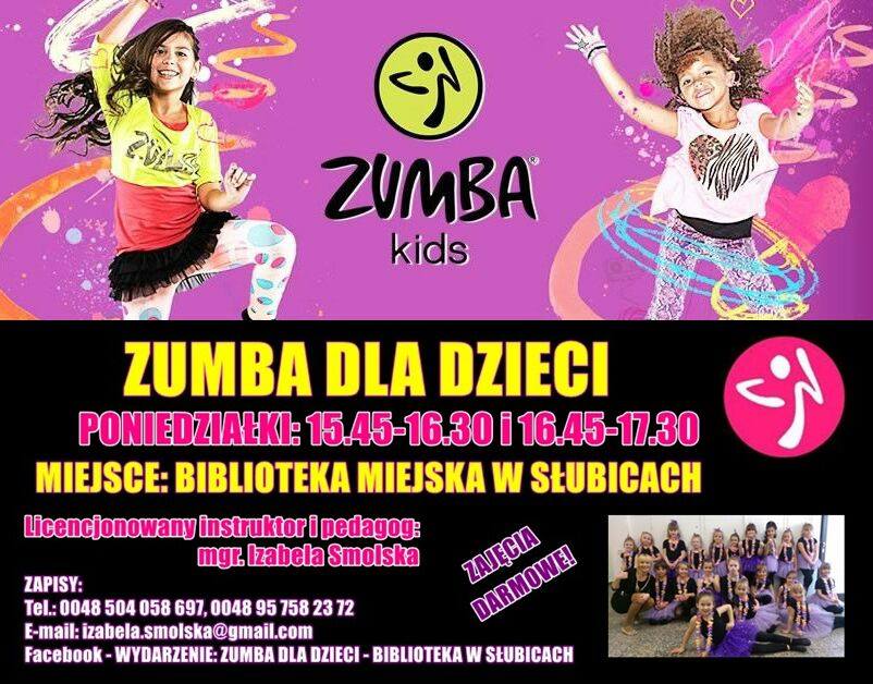 zumba biblioteka