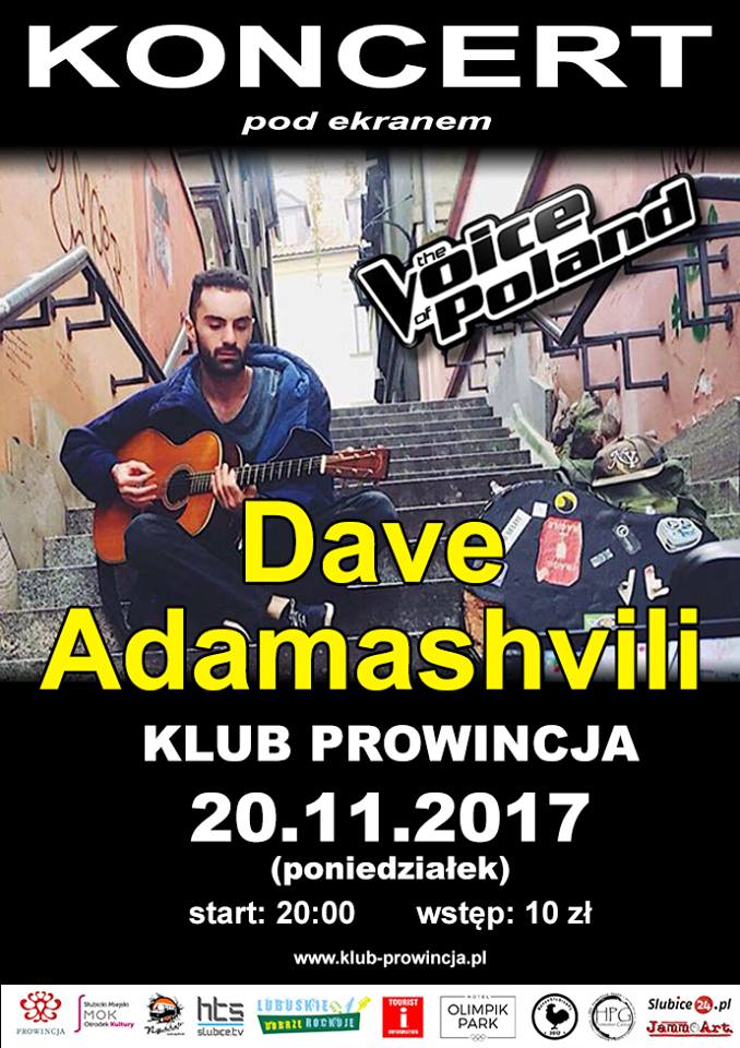 dave prowincja