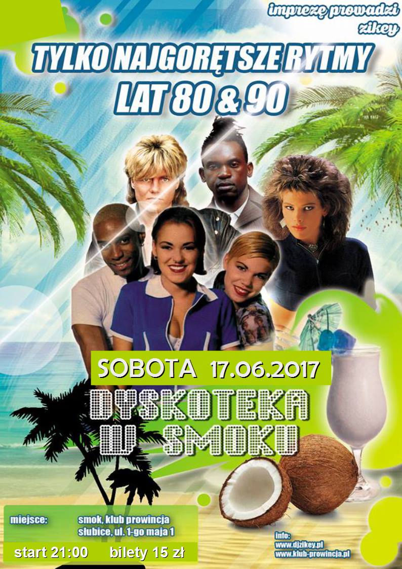 disco czerwiec