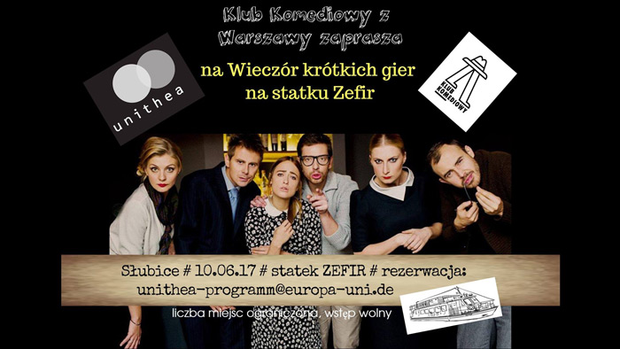 klub komediowy