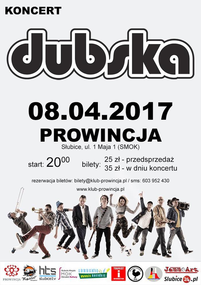 prowincja dubska