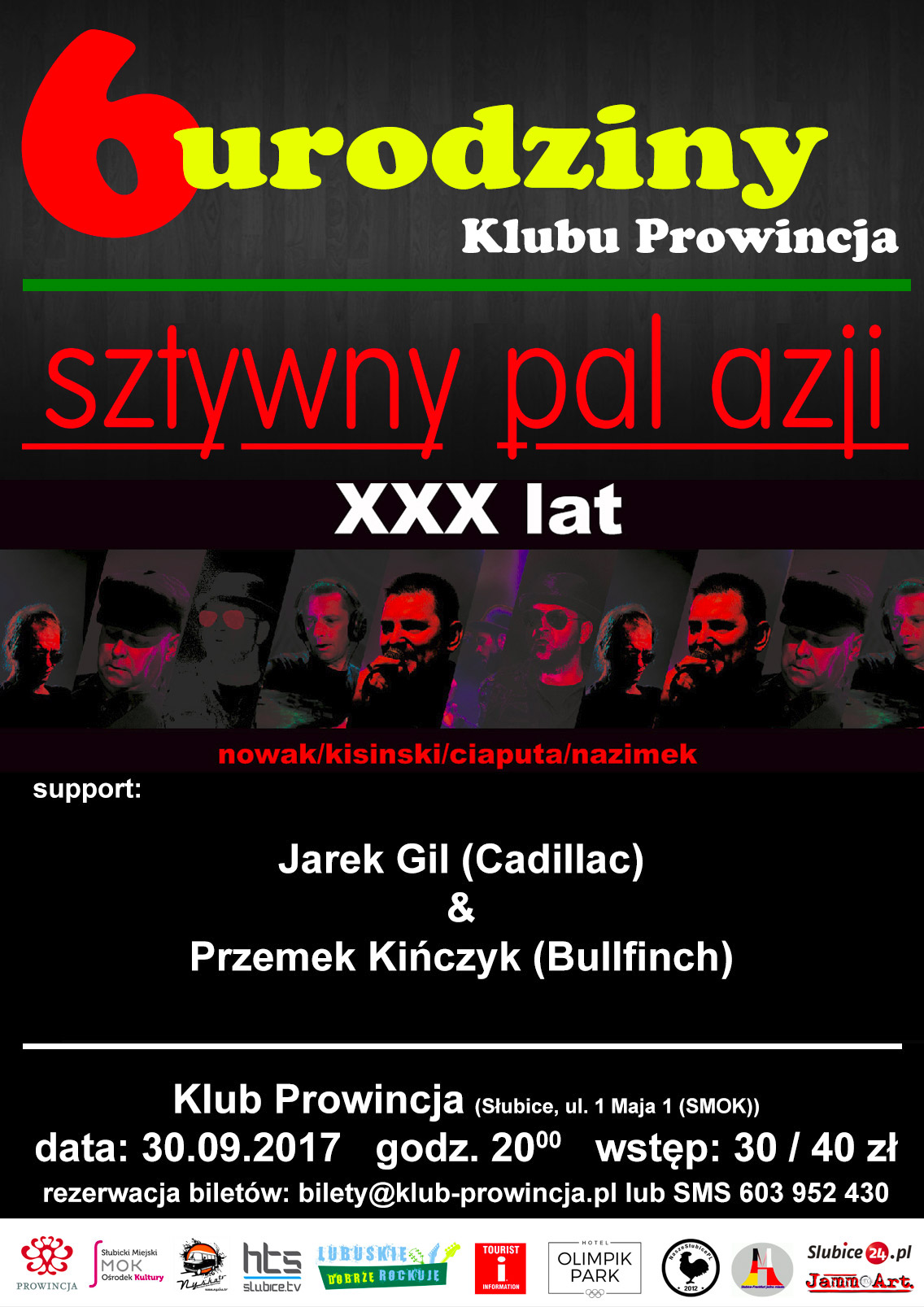 urodziny prowincji