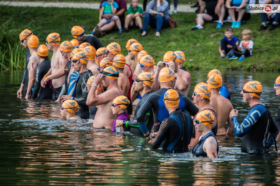 Triathlon Ośno