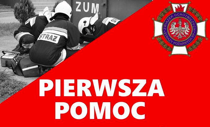 pierwsza pomoc