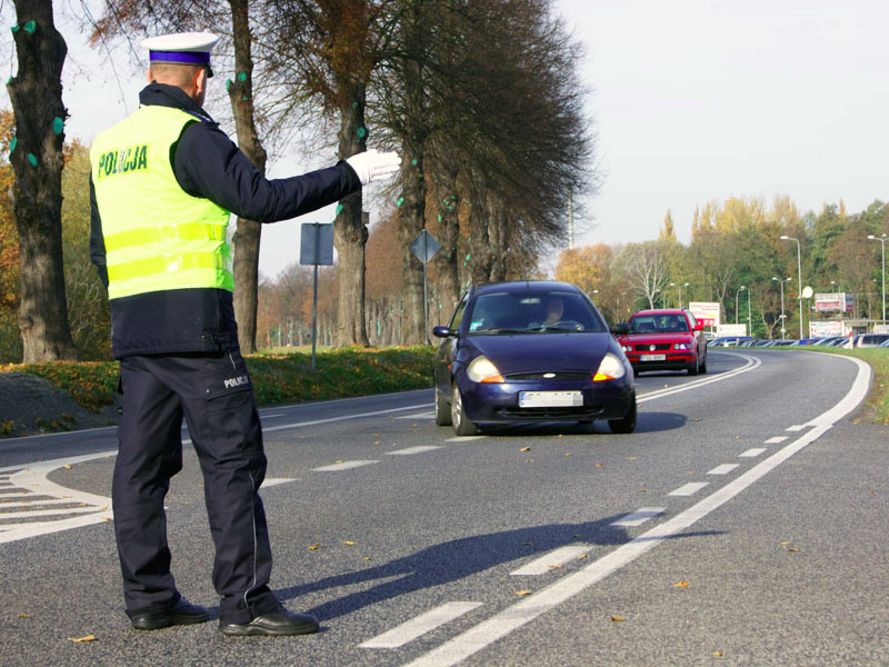 policja wielkanoc